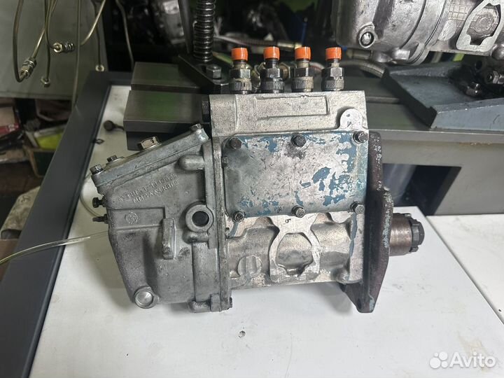 Тнвд на мтз после кап ремонта