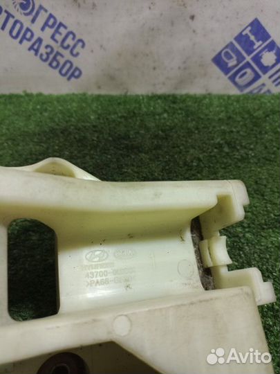 Кулиса кпп Kia Rio 3 седан 1.4 G4FA 2016