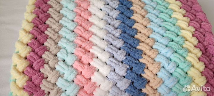 Детский пледик