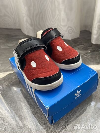 Adidas 20 размер