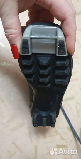 Лыжные ботинки rossignol 31 р