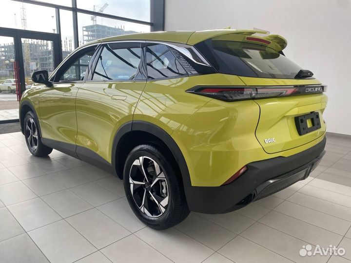 BAIC X55 1.5 AMT, 2023