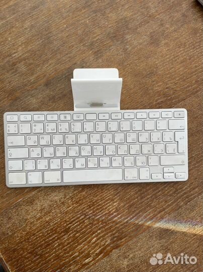 Клавиатура apple для iPad