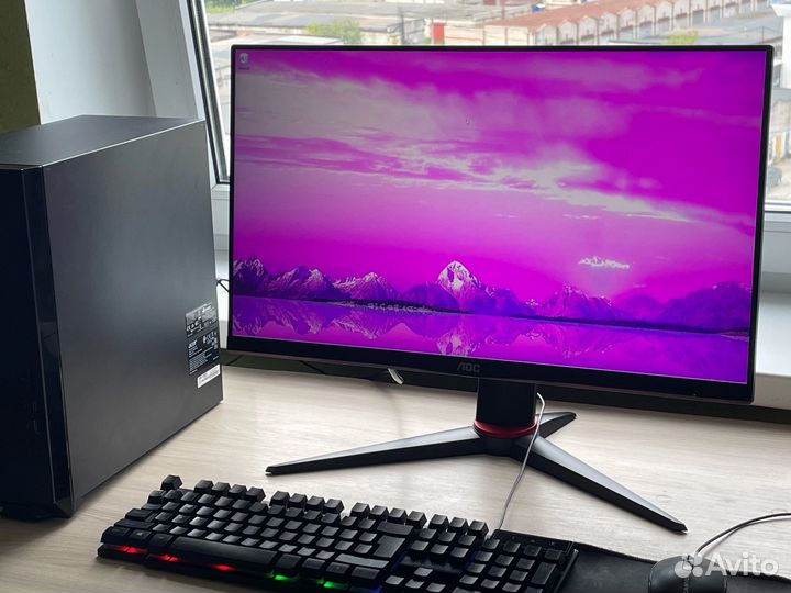 Игровой компьютер