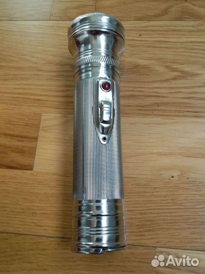 Фонарик СССР Kaida