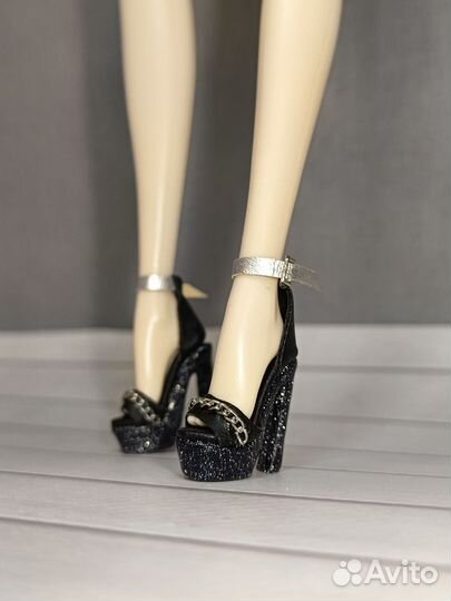 Обувь для Барби, Mizi, Integrity toys