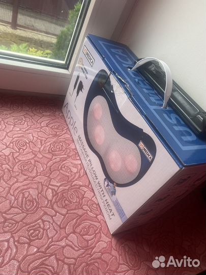 Массажная Подушка yamaguchi