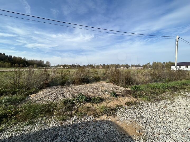 Участок 6,9 сот. (ИЖС)