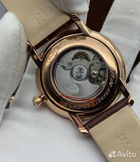 Мужские наручные часы Jaquet Droz Grande Seconde