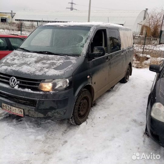 Разбор в Самаре,на фольксваген transporter t5,4x4