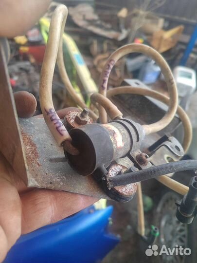 3 х портовый Соленоид Subaru GC, GGA, GDA, GDB