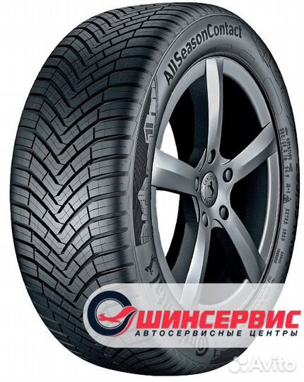 Continental AllSeasonContact 275/40 R20