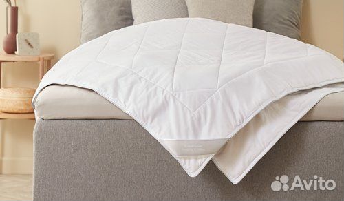 Одеяло летние jysk kupen шелковое