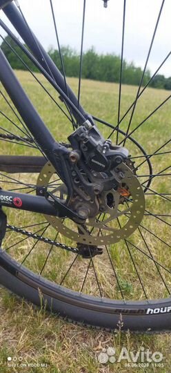 Велосипед Kross Level A4