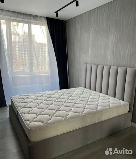 Новая кровать
