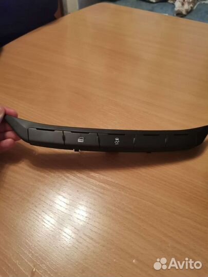 Центральный блок кнопок LADA vesta