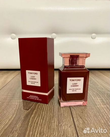 Парфюмерная вода Tom Ford Lost Cherry оригинал