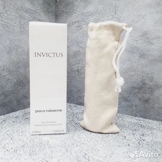 Paco rabanne invictus