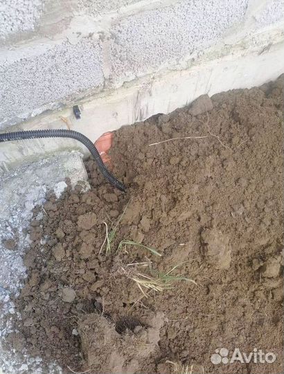 Септик под ключ