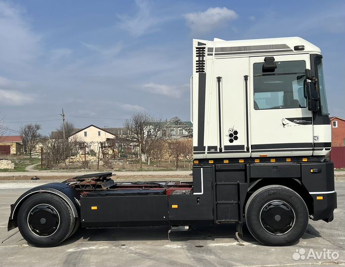 Renault Magnum, 1997