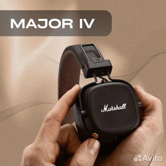 Marshall Major IV