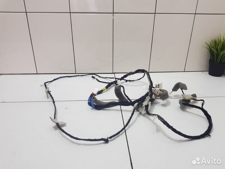 Электропроводка салона (потолок) (Changan CS75 FL)