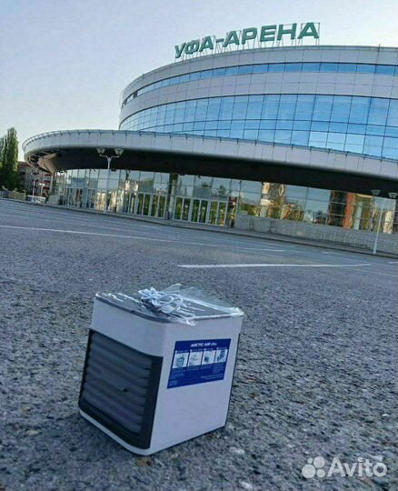 Мини вентилятор