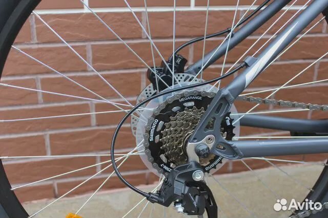 Велосипед горный R275 Merida Big Seven 10 2023