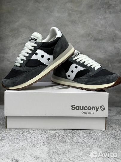 Кроссовки saucony jazz