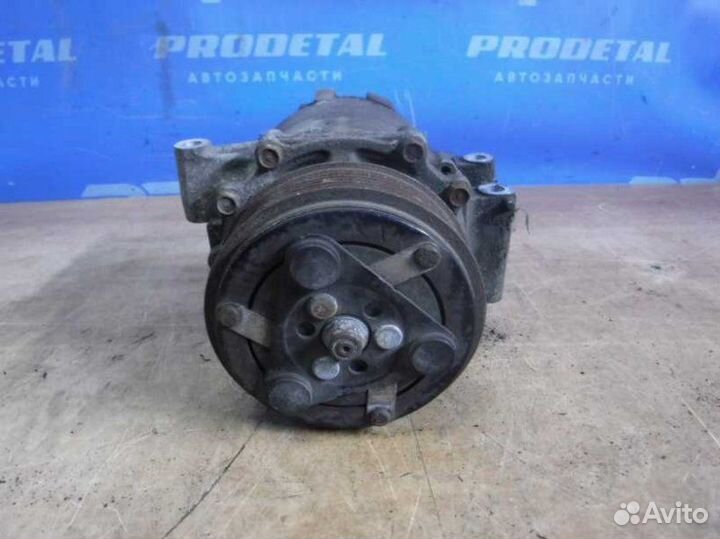 Компрессор кондиционера Honda Accord 8