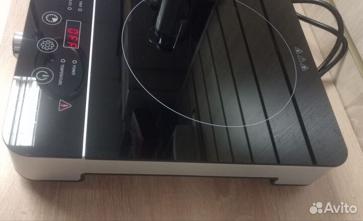 Плитка электрическая инфрокрасная marta MT-4218