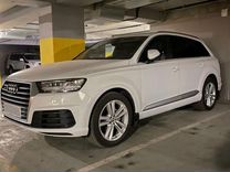 Audi Q7 3.0 AT, 2015, 111 011 км, с пробегом, цена 4 599 985 руб.