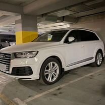 Audi Q7 3.0 AT, 2015, 111 011 км, с пробегом, цена 4 500 000 руб.