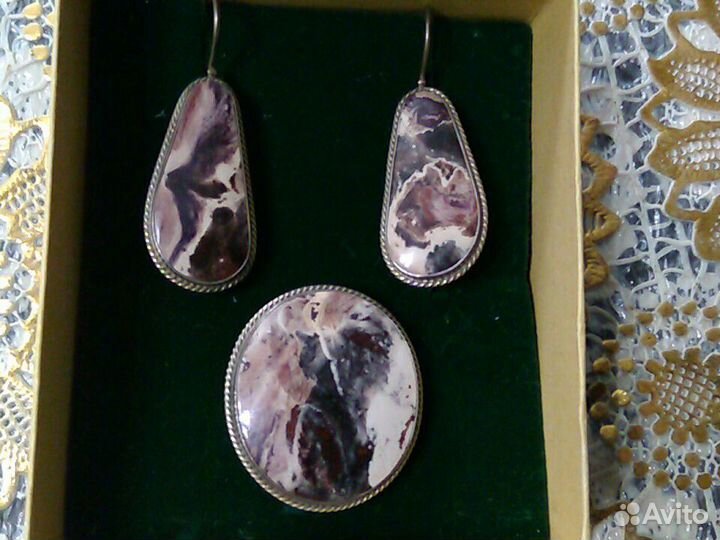 Кольца,серьги,броши.Бижутерия СССР