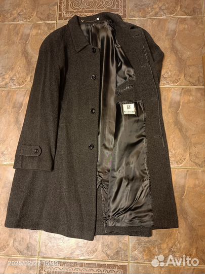 Пальто мужское демисезонное 