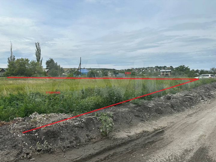 Участок 8 сот. (ИЖС)