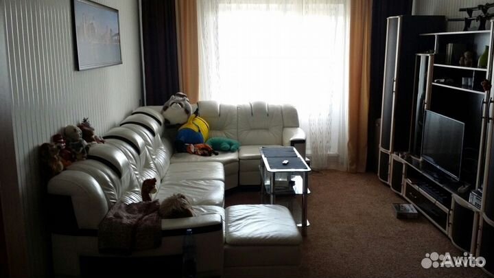 Угловой диван