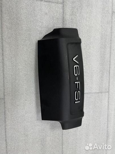 Декоративная крышка двс Ауди А4 Б8 А5 А6 С7 А7 Ку5