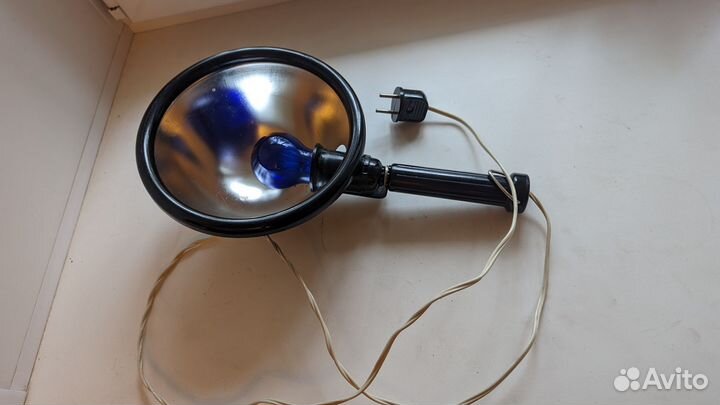 Синяя лампа СССР