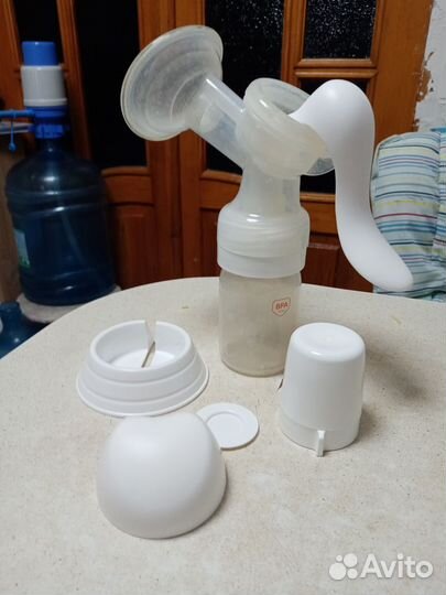 Молокоотсос ручной бесплатно