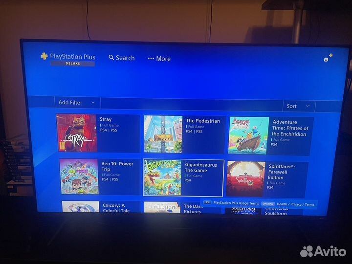 Sony PS4 Slim/ 487+ игр/ Horizon 2/ MK11