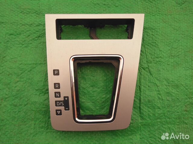 Накладка кулисы кпп Шкода Октавия A7