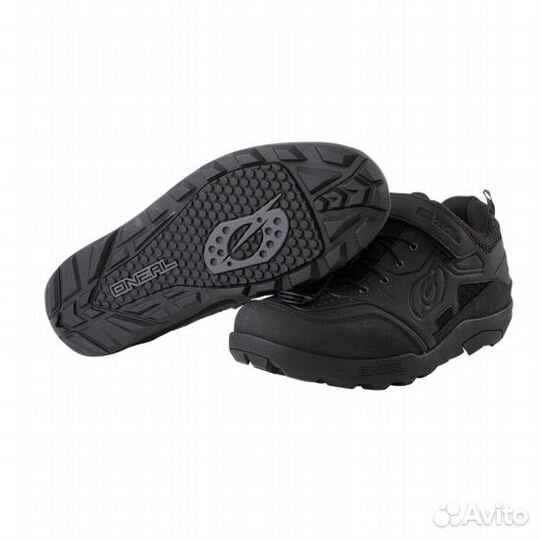 Traverse flat Shoe black 40
