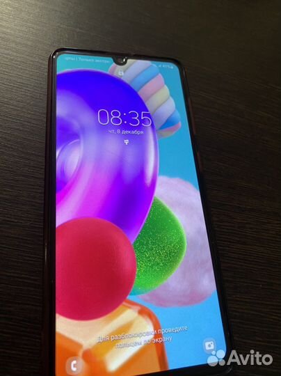 Samsung galaxy A41 64gb