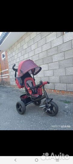 Детский велосипед бу