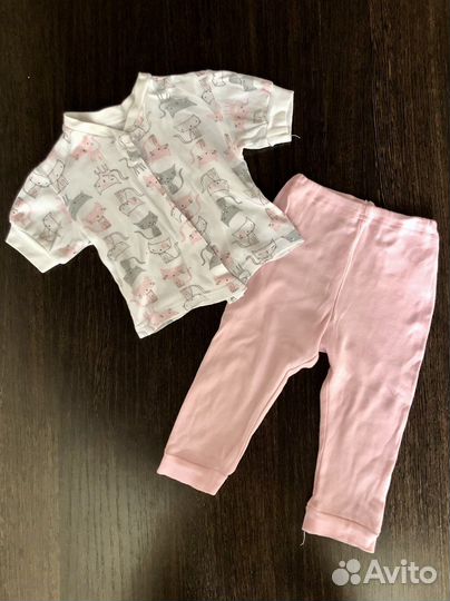 Костюм для девочки, 74 размера