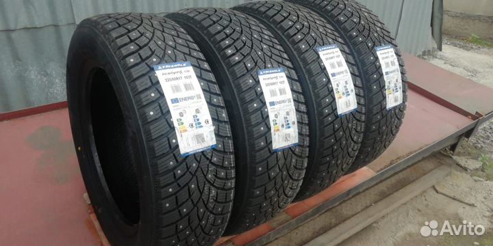 Triangle IcelynX TI501 225/60 R17 103T