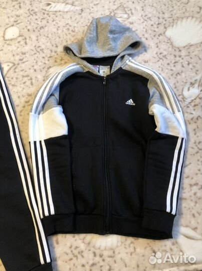 Спортивный костюм adidas оригинал мужской