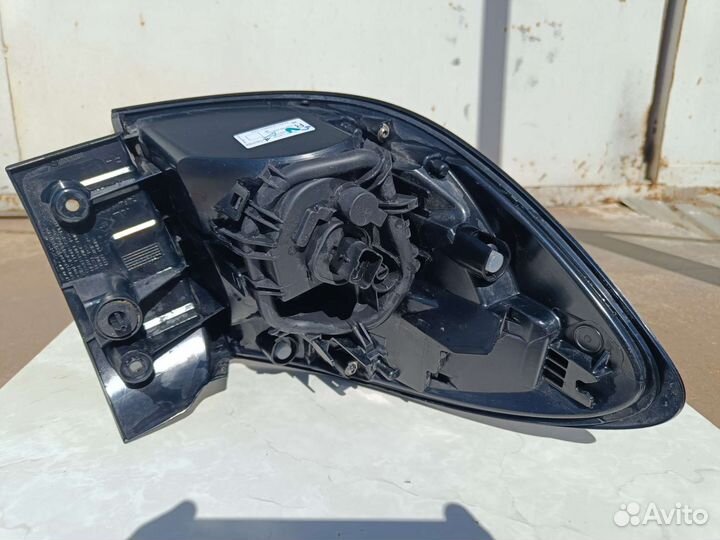 Фонарь наружный задний правый Renault Kaptur