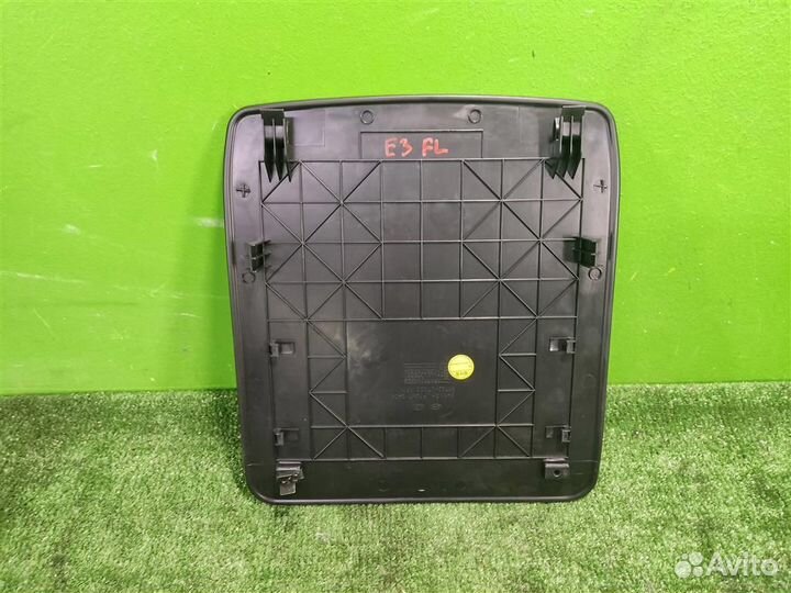 Накладка сиденья KIA Picanto (BA) 2010